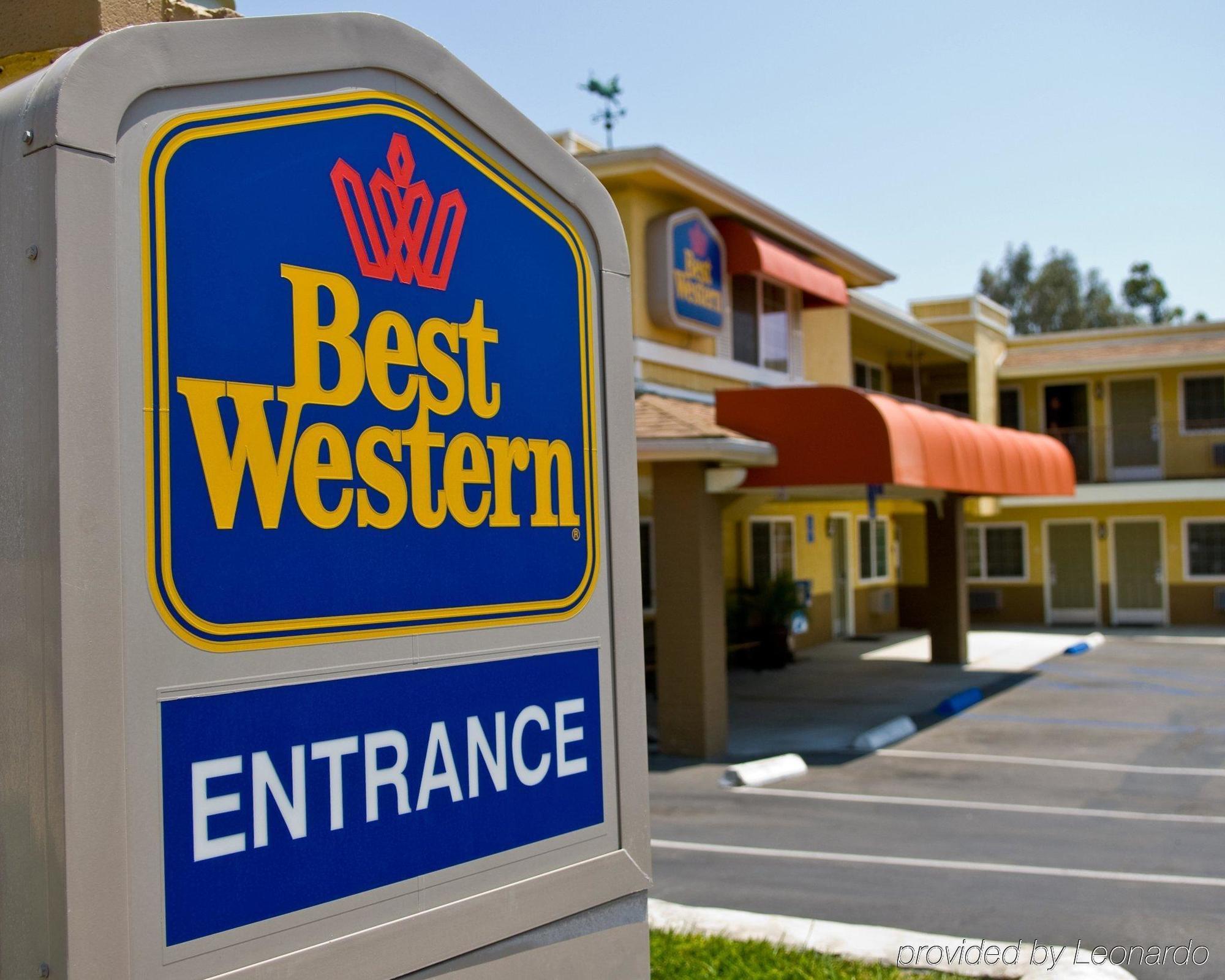Best Western Poway/San Diego Hotel Екстериор снимка